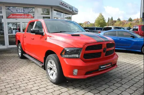 Annonce DODGE RAM GPL 2015 d'occasion 