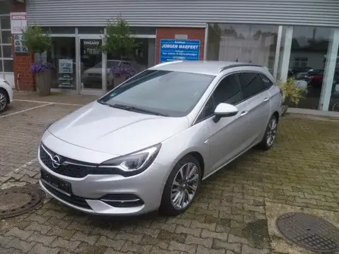 Used OPEL ASTRA Diesel 2021 Ad 