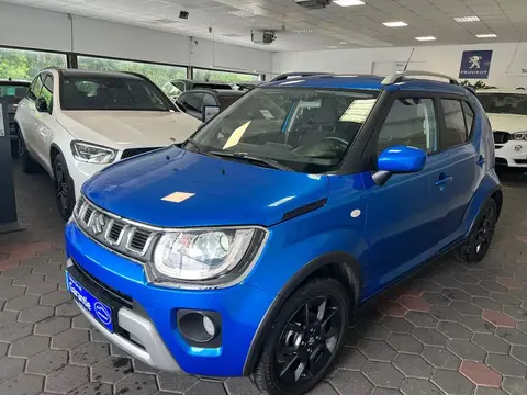 Annonce SUZUKI IGNIS Essence 2022 d'occasion 