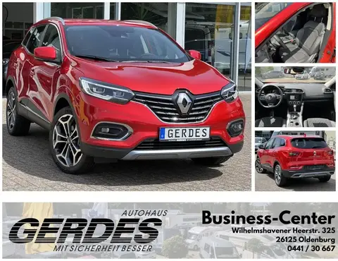 Annonce RENAULT KADJAR Diesel 2022 d'occasion 