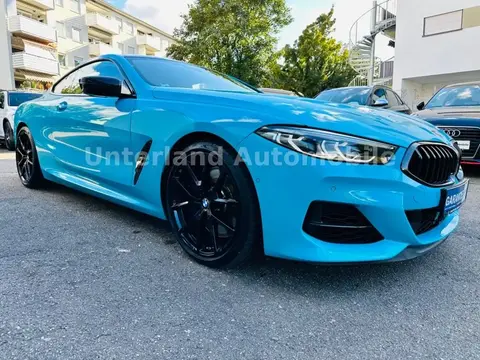 Annonce BMW M850 Essence 2019 d'occasion 