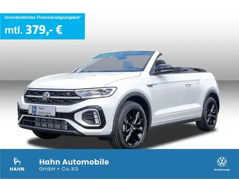 Annonce VOLKSWAGEN T-ROC Essence 2024 d'occasion 