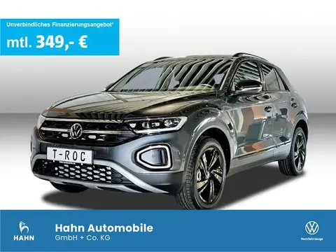 Annonce VOLKSWAGEN T-ROC Essence 2024 d'occasion 