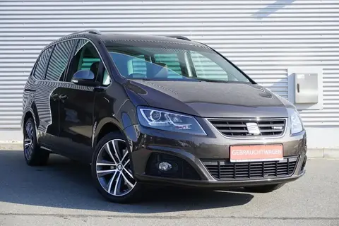 Used SEAT ALHAMBRA Diesel 2016 Ad 