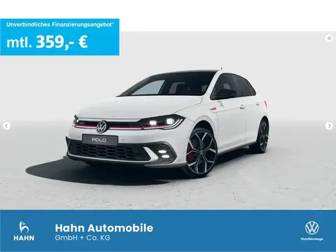 Annonce VOLKSWAGEN POLO Essence 2024 d'occasion 