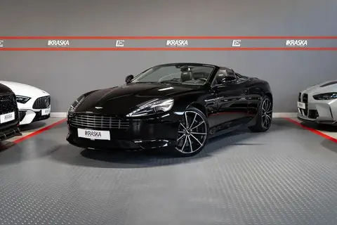 Annonce ASTON MARTIN DB9 Essence 2016 d'occasion 