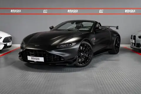 Used ASTON MARTIN V8 Petrol 2023 Ad 