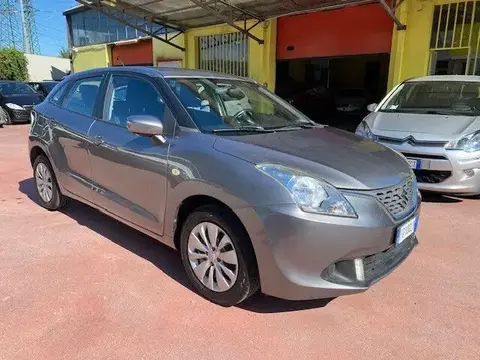 Used SUZUKI BALENO Petrol 2017 Ad 