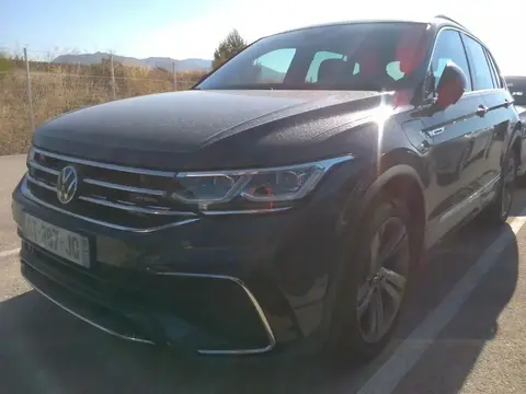 Used VOLKSWAGEN TIGUAN Hybrid 2023 Ad 