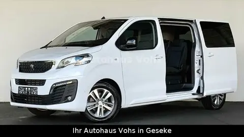 Annonce PEUGEOT TRAVELLER Diesel 2024 d'occasion 