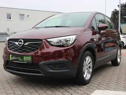 Annonce OPEL CROSSLAND Essence 2019 d'occasion 