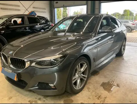 Used BMW SERIE 3 Petrol 2017 Ad 