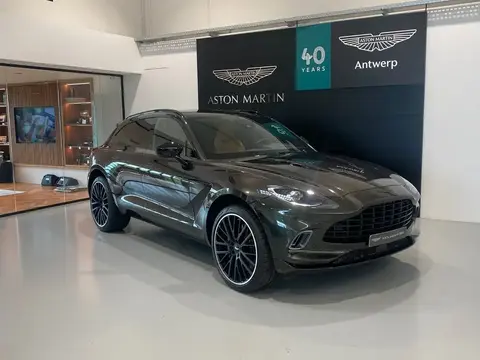 Used ASTON MARTIN DBX Petrol 2022 Ad 