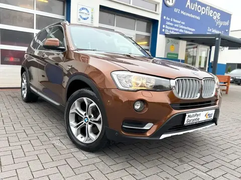 Used BMW X3 Diesel 2017 Ad 