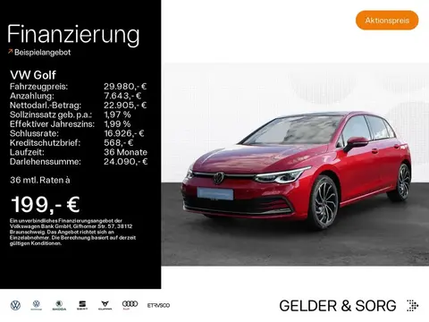 Annonce VOLKSWAGEN GOLF Diesel 2021 d'occasion 