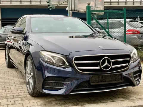 Annonce MERCEDES-BENZ CLASSE E Hybride 2019 d'occasion 