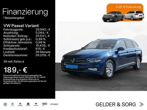 Annonce VOLKSWAGEN PASSAT Diesel 2023 d'occasion 