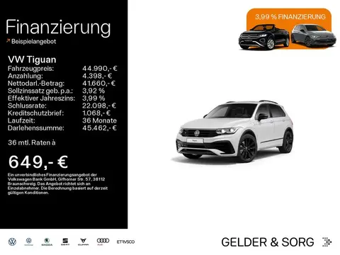 Used VOLKSWAGEN TIGUAN Hybrid 2021 Ad 