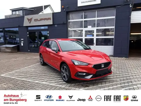 Annonce SEAT LEON Hybride 2024 d'occasion 