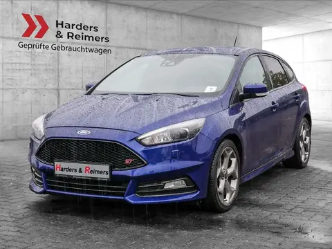 Annonce FORD FOCUS Essence 2017 d'occasion 