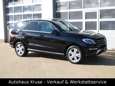 Annonce MERCEDES-BENZ CLASSE ML Diesel 2015 d'occasion 