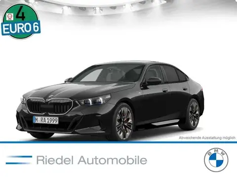 Annonce BMW SERIE 5 Essence 2024 d'occasion 