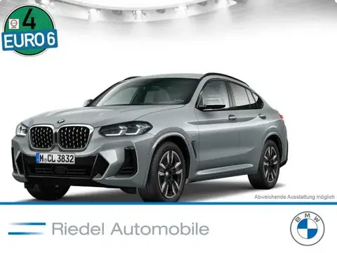 Annonce BMW X4 Diesel 2023 d'occasion 