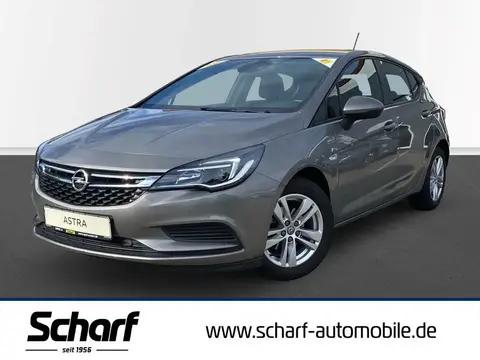 Used OPEL ASTRA Petrol 2017 Ad 