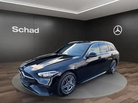 Used MERCEDES-BENZ CLASSE C Hybrid 2023 Ad 