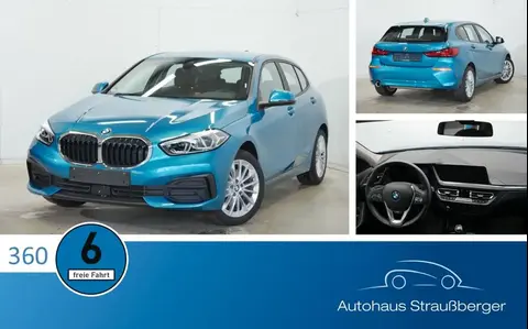 Annonce BMW SERIE 1 Essence 2023 d'occasion 