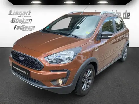 Used FORD KA Petrol 2019 Ad 