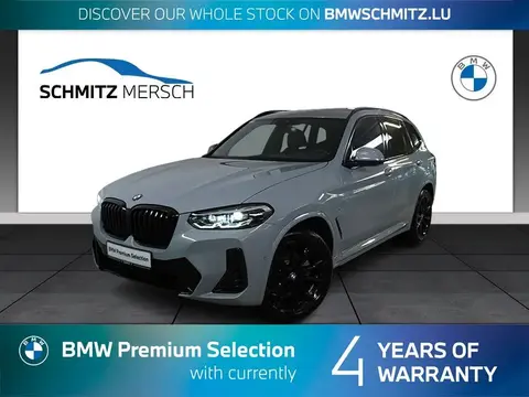 Used BMW X3 Hybrid 2024 Ad Luxembourg