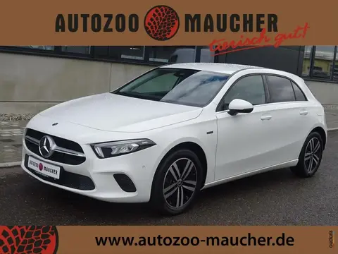 Used MERCEDES-BENZ CLASSE A Hybrid 2020 Ad 