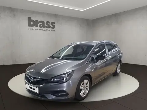 Annonce OPEL ASTRA Diesel 2021 d'occasion 