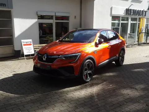 Annonce RENAULT ARKANA Essence 2021 d'occasion 