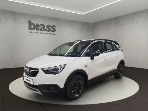 Annonce OPEL CROSSLAND Essence 2020 d'occasion 