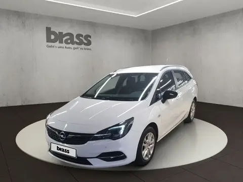 Annonce OPEL ASTRA Diesel 2021 d'occasion 