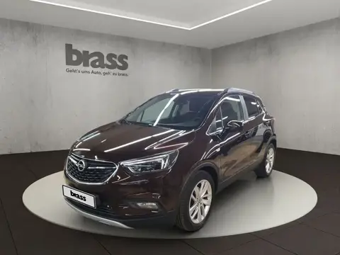 Used OPEL MOKKA Petrol 2017 Ad 