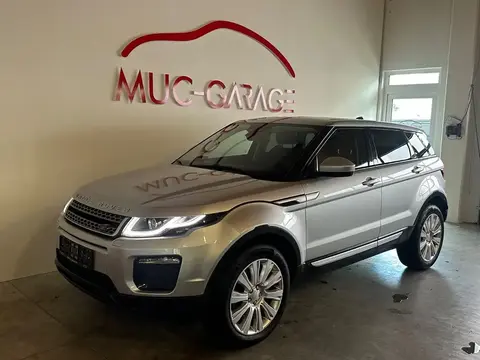 Used LAND ROVER RANGE ROVER EVOQUE Diesel 2017 Ad 