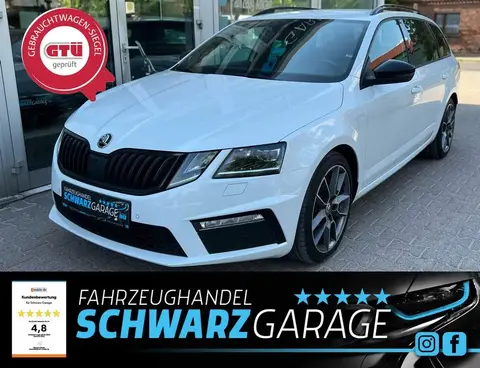 Annonce SKODA OCTAVIA Essence 2020 d'occasion 