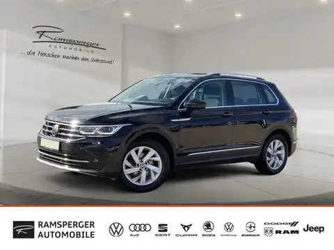 Used VOLKSWAGEN TIGUAN Diesel 2021 Ad 