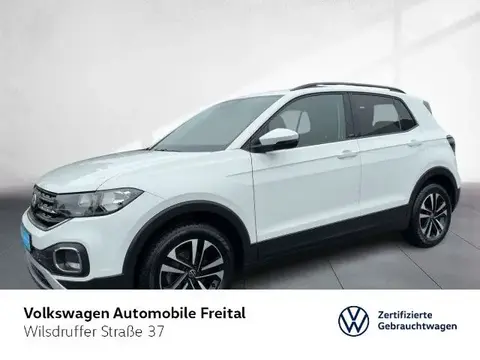 Used VOLKSWAGEN T-CROSS Petrol 2020 Ad 