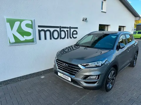 Annonce HYUNDAI TUCSON Essence 2020 d'occasion 