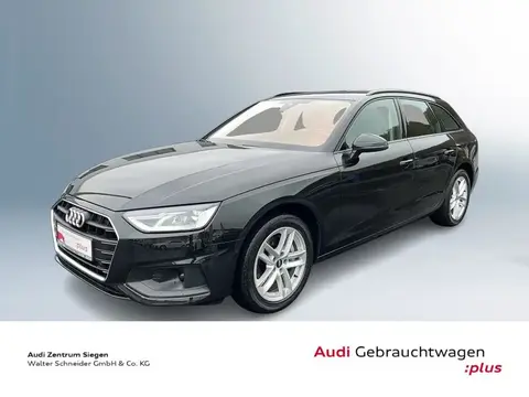 Annonce AUDI A4 Essence 2021 d'occasion 