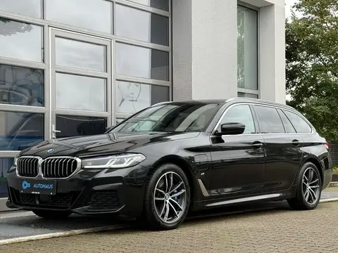 Annonce BMW SERIE 5 Hybride 2021 d'occasion 