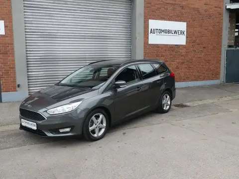 Annonce FORD FOCUS Diesel 2017 d'occasion 