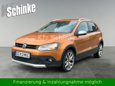 Used VOLKSWAGEN POLO Petrol 2015 Ad 