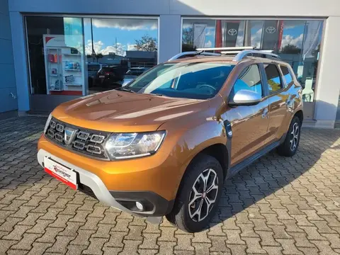 Used DACIA DUSTER Petrol 2021 Ad 