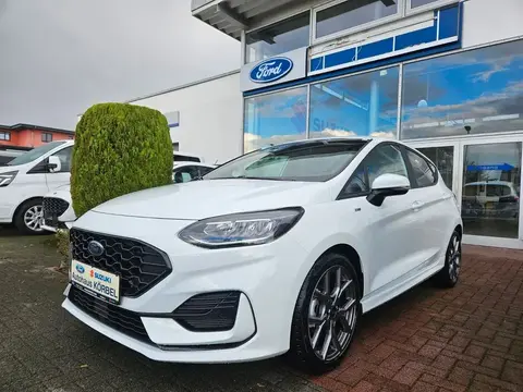 Used FORD FIESTA Petrol 2023 Ad 