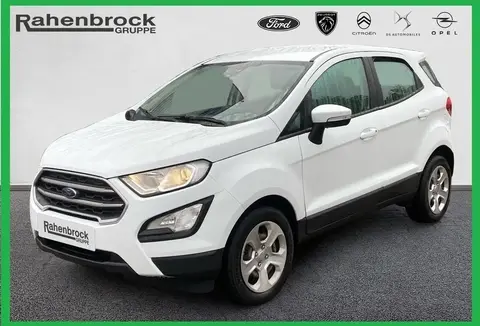 Used FORD ECOSPORT Petrol 2020 Ad 